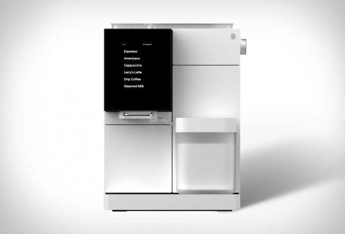 Terra Kaffe TK-02 Espresso Machine - Image