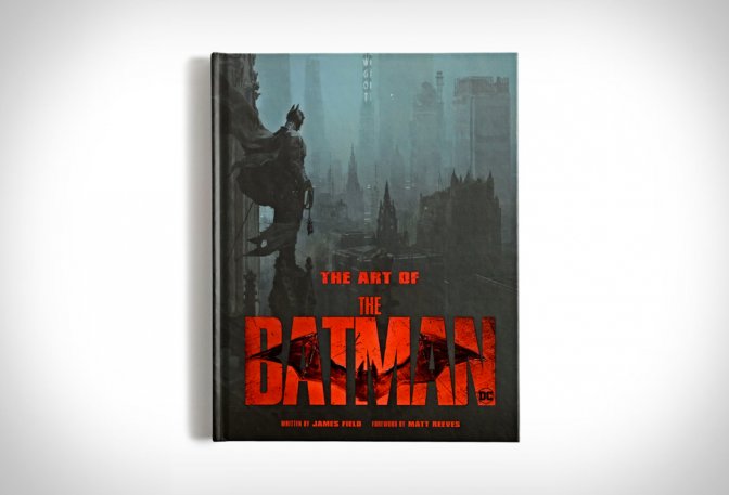 THE ART OF THE BATMAN - Image