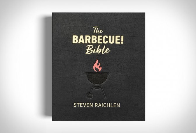 THE BARBECUE BIBLE - Image