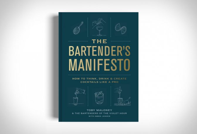 THE BARTENDERS MANIFESTO - Image