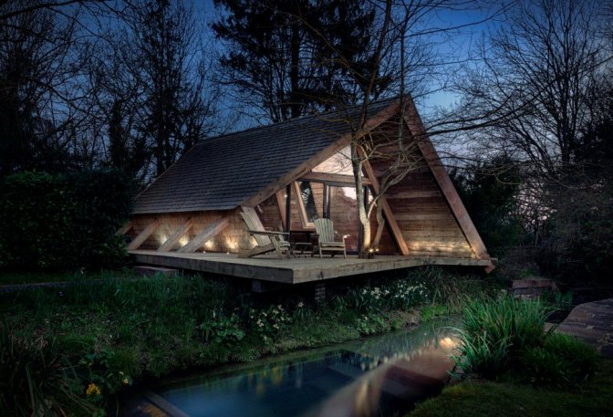 The Climbers Cabin - Image