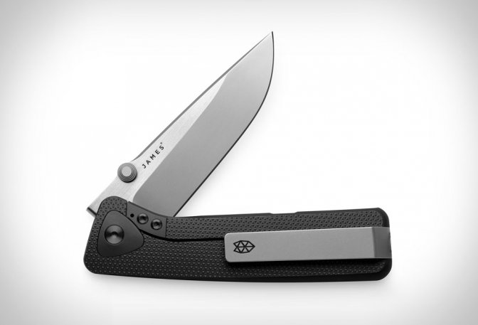 THE JAMES BRAND BARNES KNIFE - Image