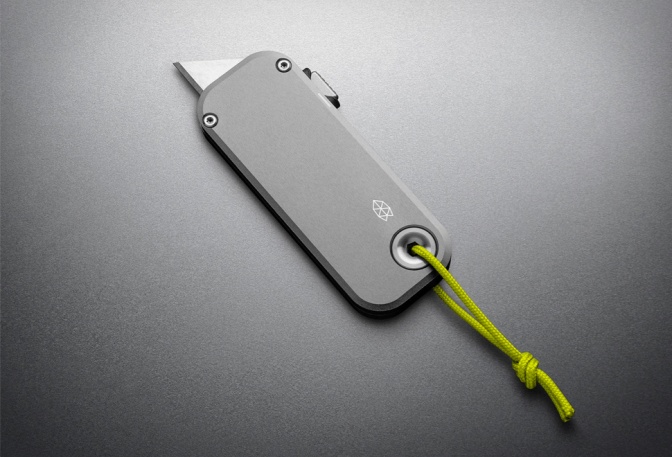 THE JAMES BRAND PALMER UTILITY KNIFE - Image