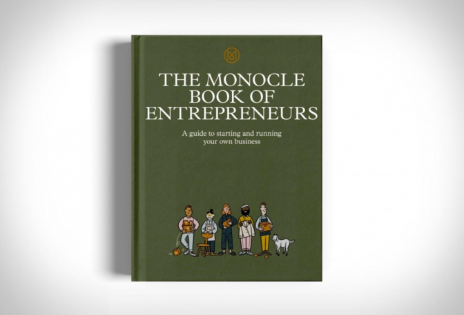 THE MONOCLE BOOK OF ENTREPRENEURS - Image