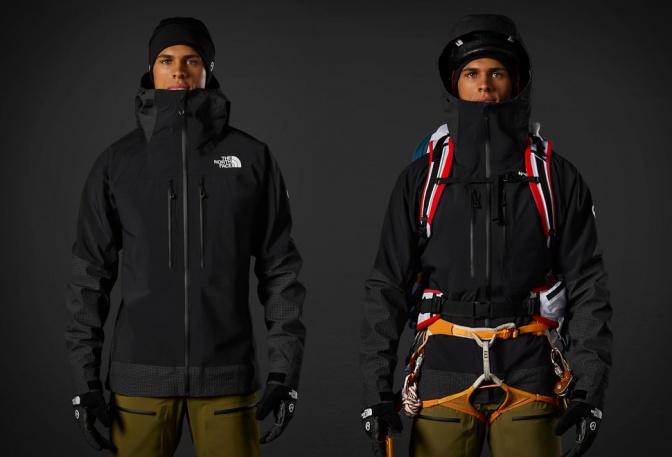 THE NORTH FACE PUMORI FUTURELIGHT JACKET - Image