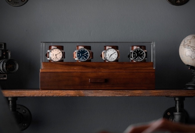 THE WATCH DECK - Image