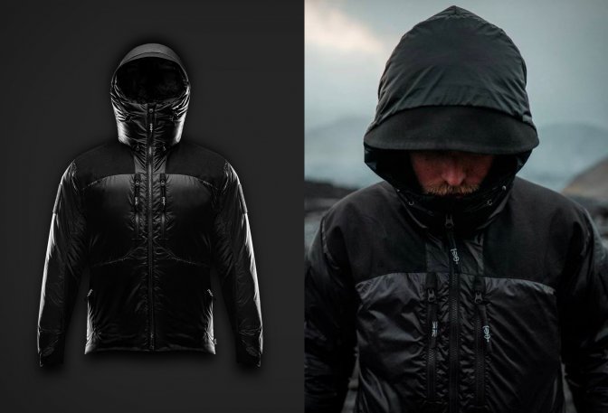 THRUDARK BREACH JACKET - Image
