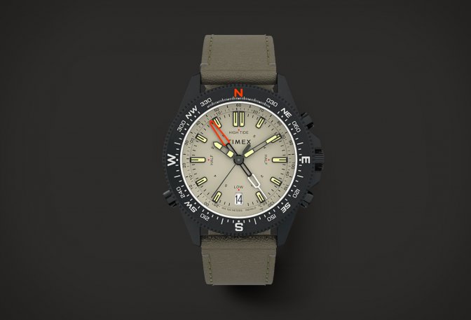 TIMEX EXPEDITION NORTH WATCH - Image