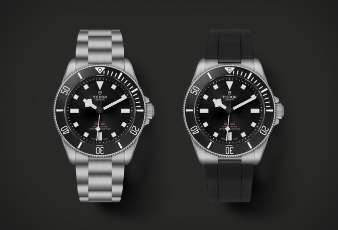TUDOR PELAGOS 39 WATCH - Image