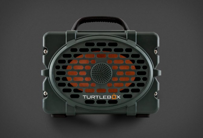 TURTLEBOX RUGGED SPEAKER - Image