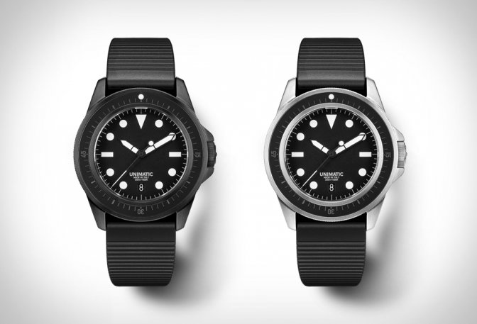 UNIMATIC MODELLO UNO DIVER - Image