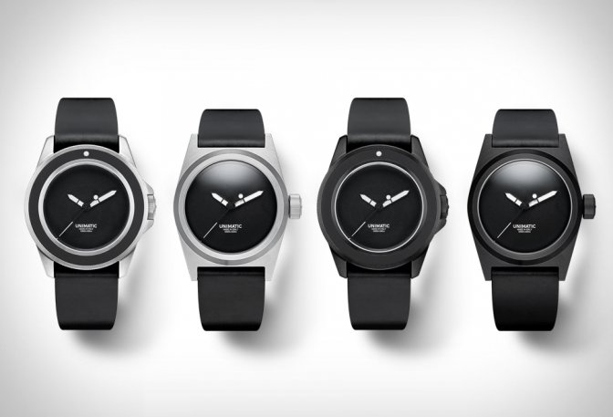 Unimatic S-Series Watches - Image