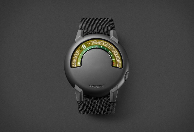 Urwerk UR-102 Reloaded - Image