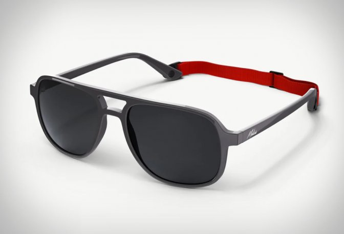 VALLON HOWLIN MALIZIA SUNGLASSES - Image