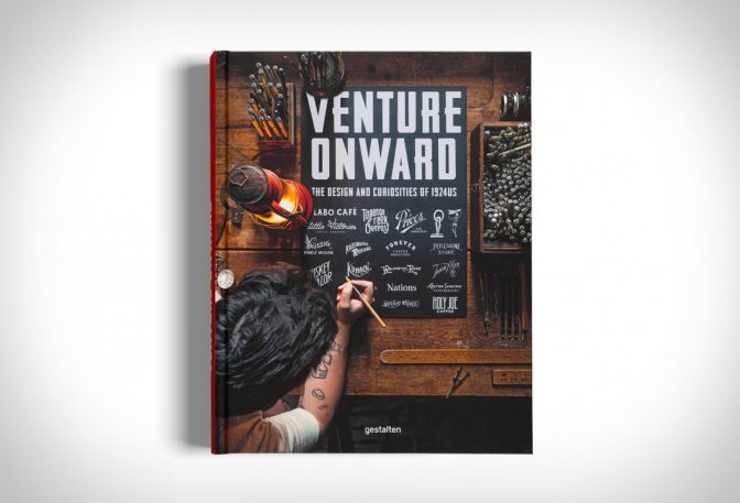 VENTURE ONWARD - Image