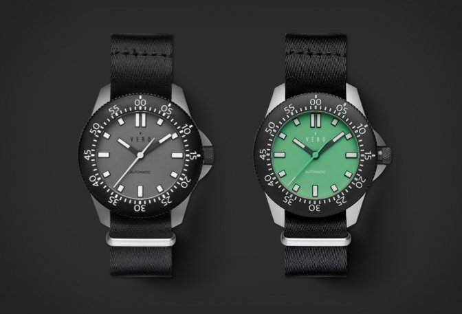 VERO OPEN WATER DIVE WATCH - Image