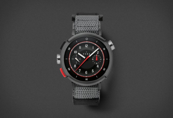 VERO WORKHORSE TRACK DAY WATCH - Image