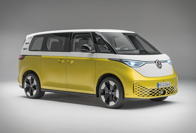 Volkswagen ID Buzz Microbus - Image