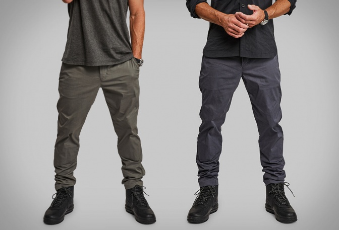 VOLLEBAK EQUATOR PANTS - Image