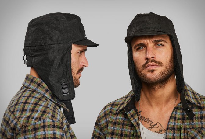 Vollebak Indestructible Hat - Image