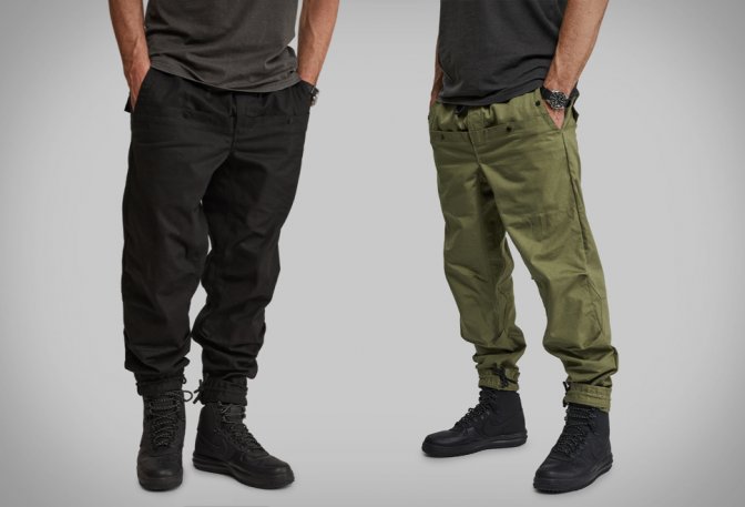 VOLLEBAK OFF GRID PANTS - Image