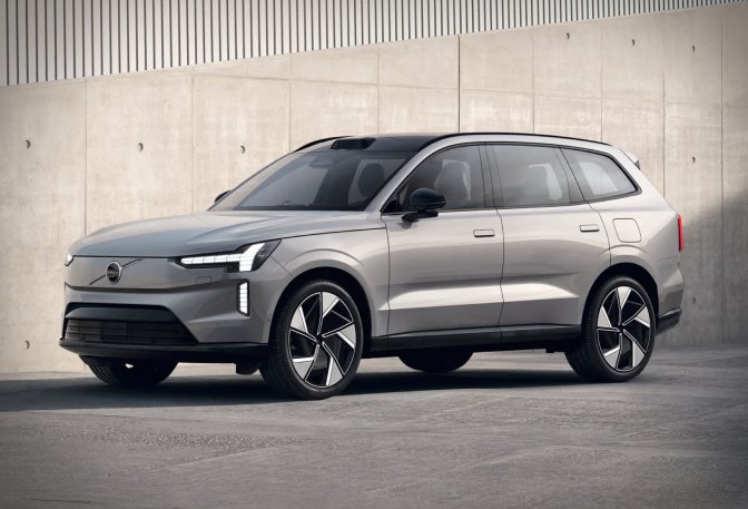 Volvo EX90 - Image