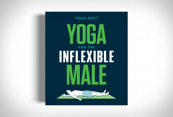 YOGA FOR THE INFLEXIBLE MALE - Image