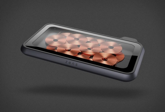 ZENS LIBERTY WIRELESS CHARGER - Image