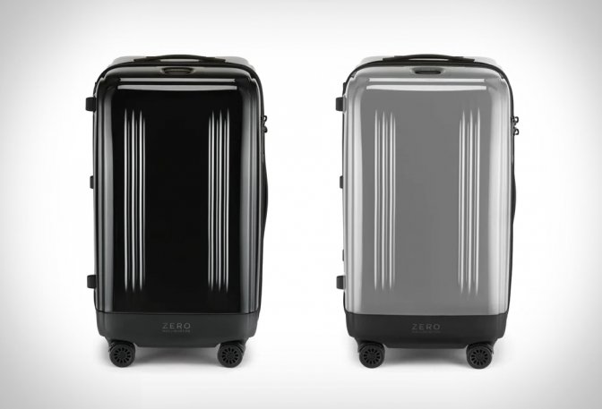 ZERO HALLIBURTON COMPACT PORTABLE TRUNK - Image