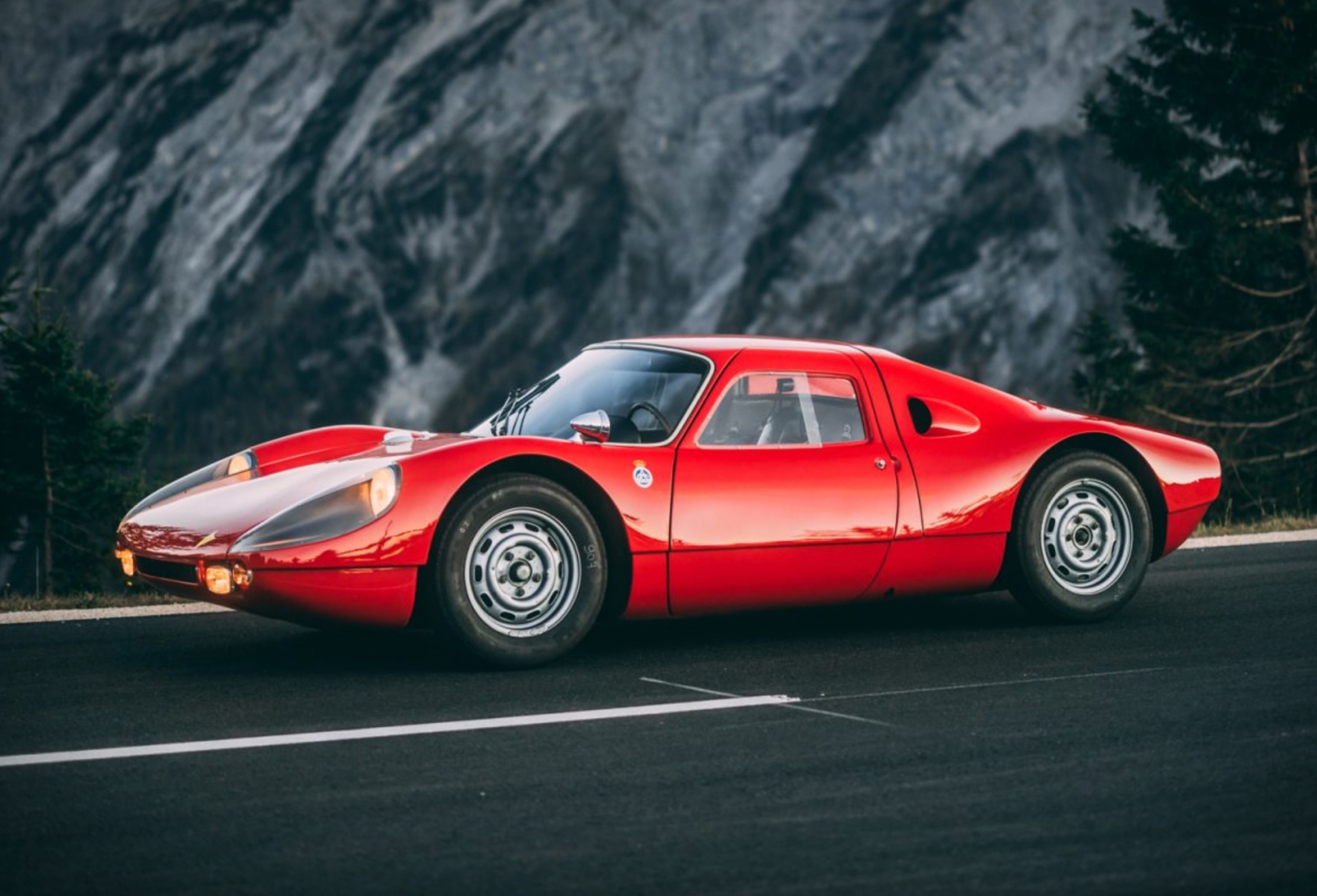 1964 Porsche 904 Carrera GTS | Image
