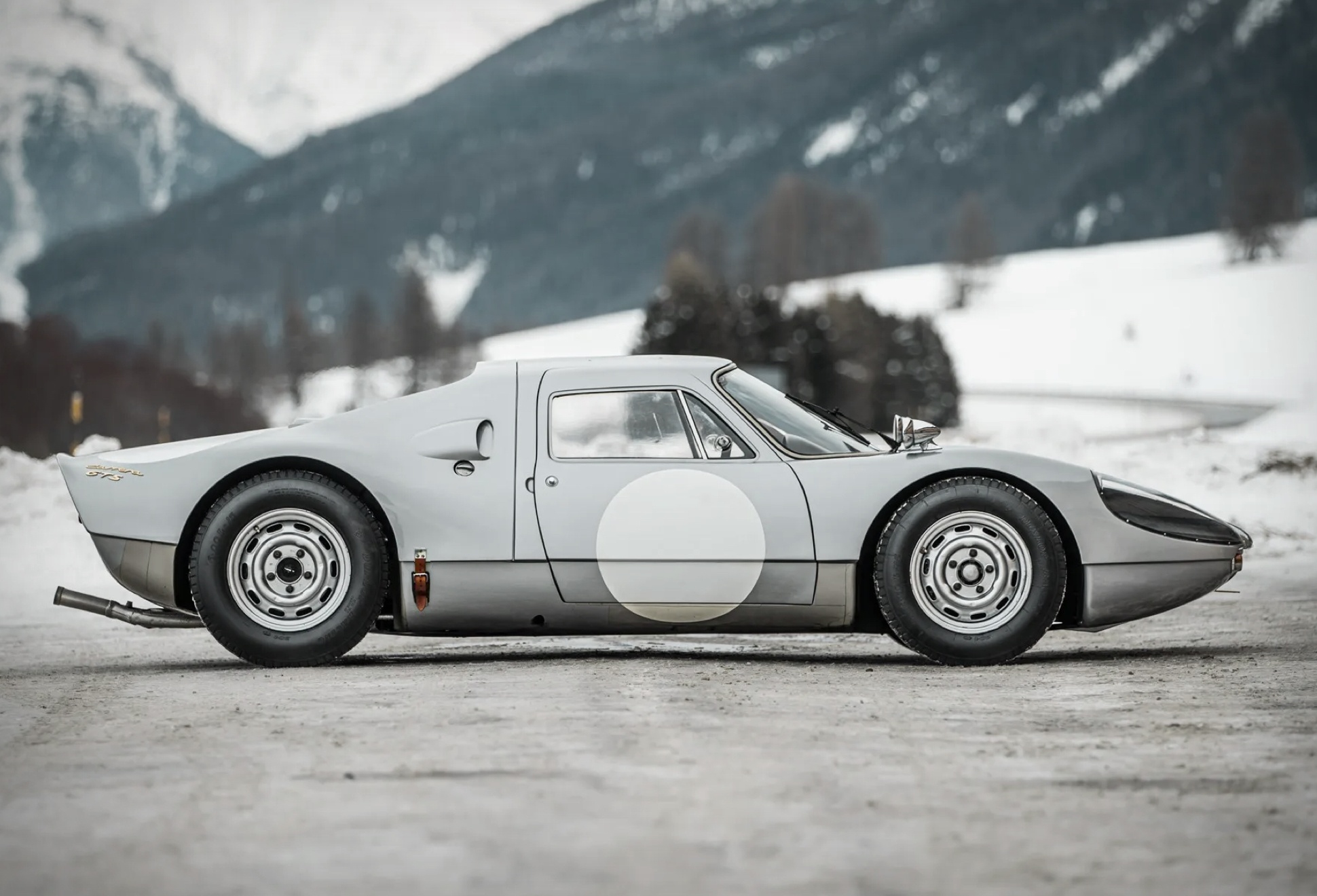 1964 Porsche 904 GTS Racing Car | Image