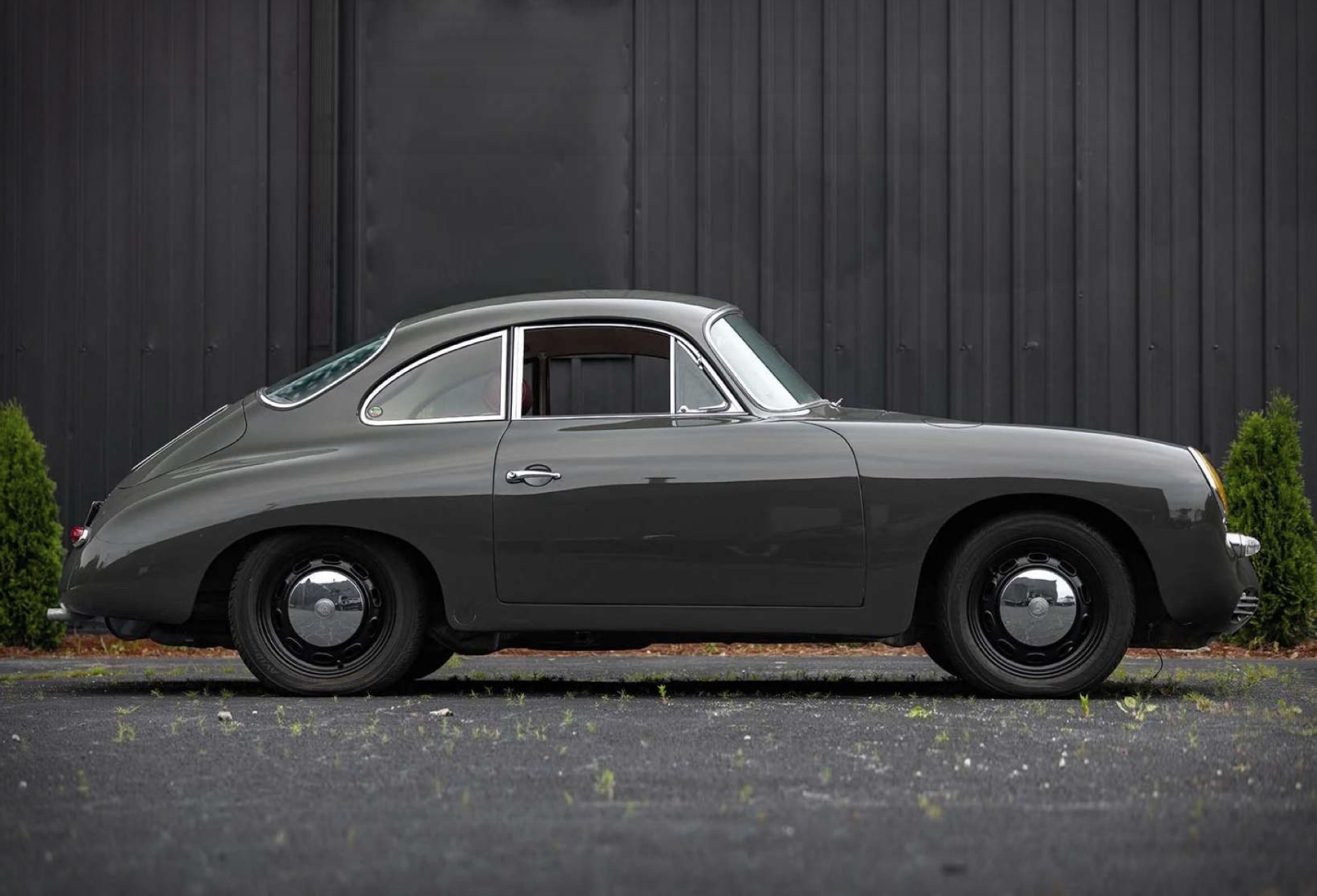 1965 PORSCHE 356 OUTLAW | Image