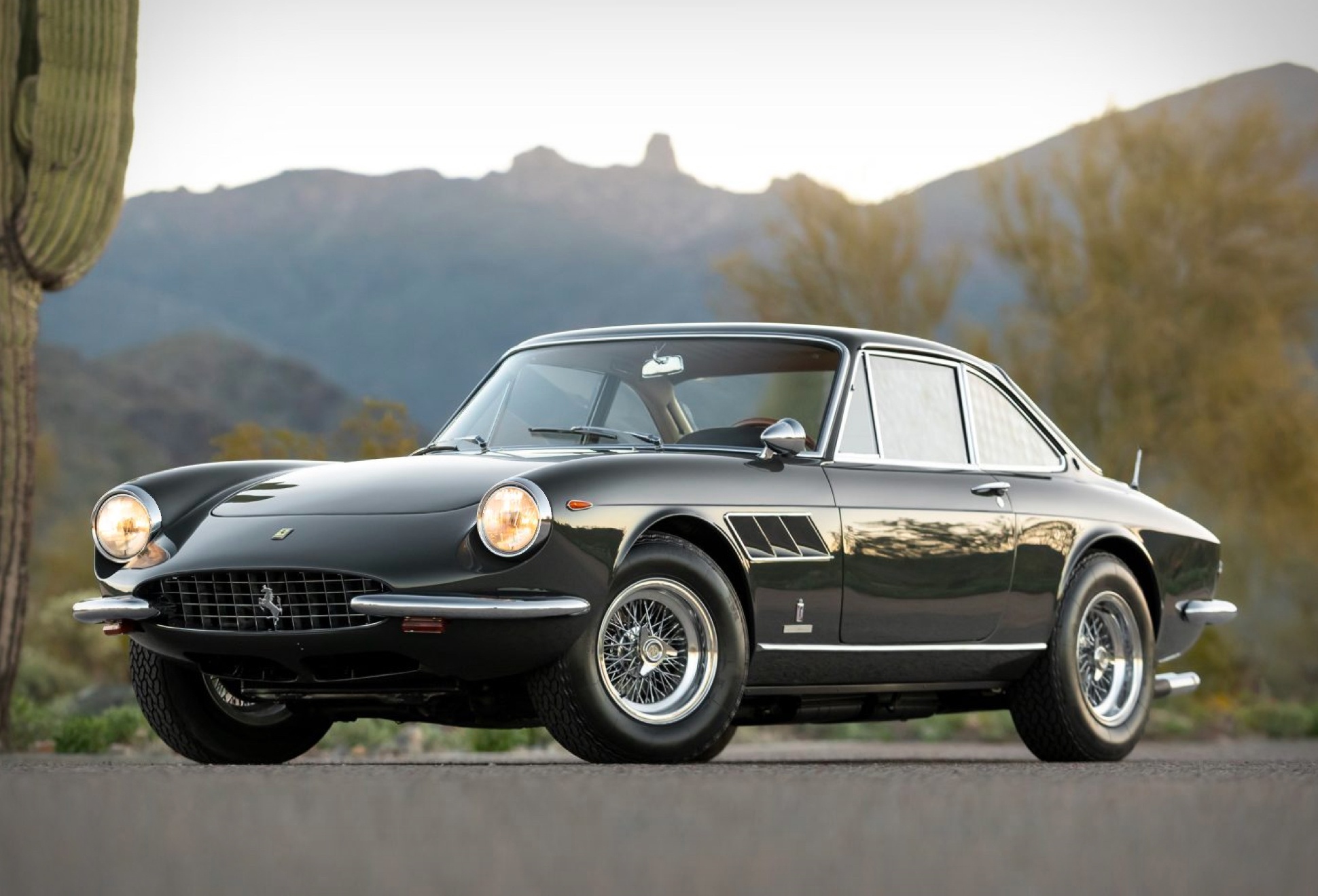 1967 Ferrari 330 GTC | Image