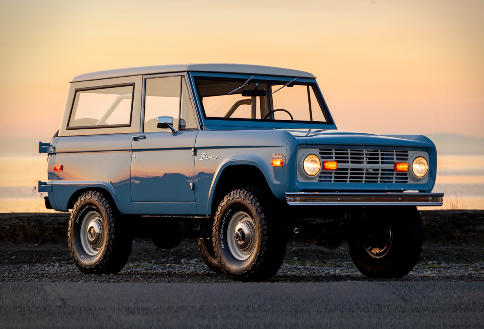 1970 Ford Bronco | Image