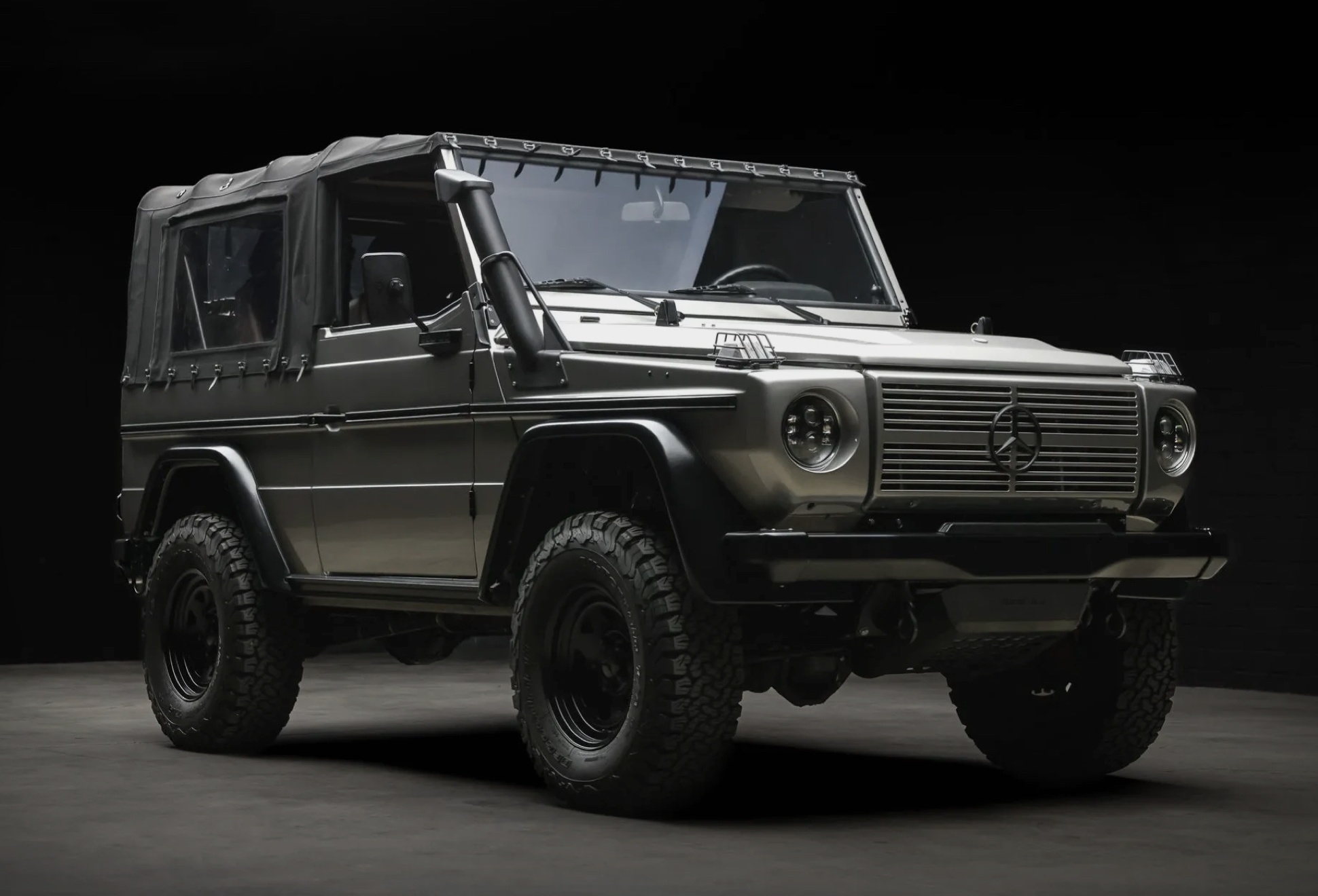 1991 Mercedes-Benz 250GD Wolf | Image