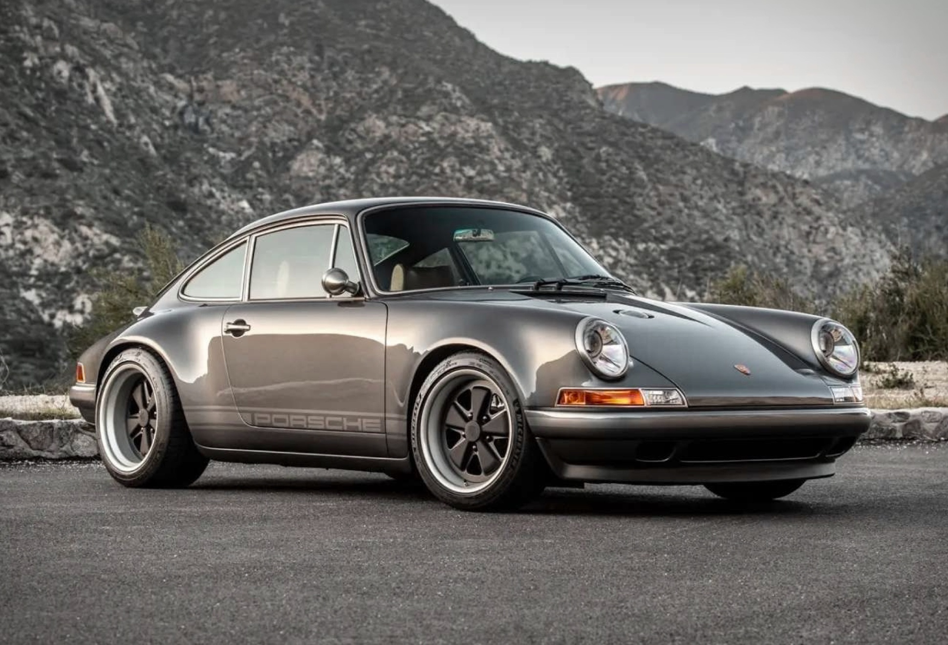1991 Porsche 911 Singer | Image