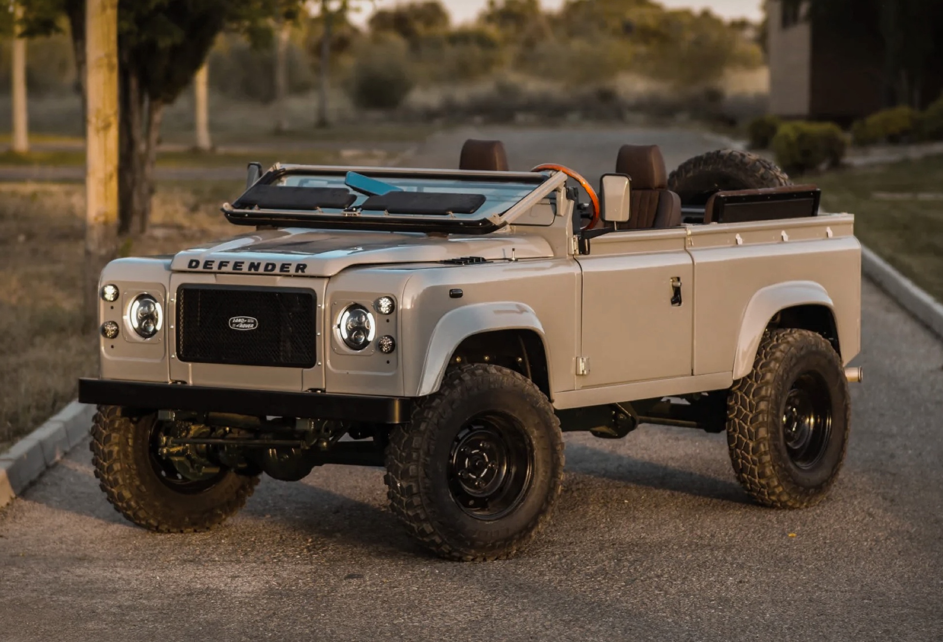 1997 Land Rover Defender 90 | Image