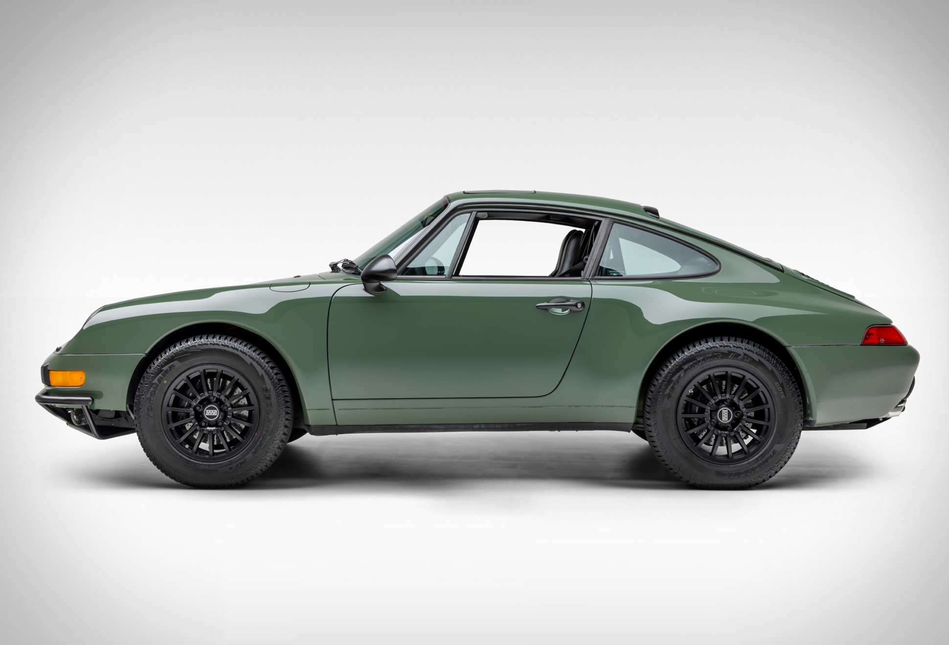 1997 Porsche 911 Safari | Image