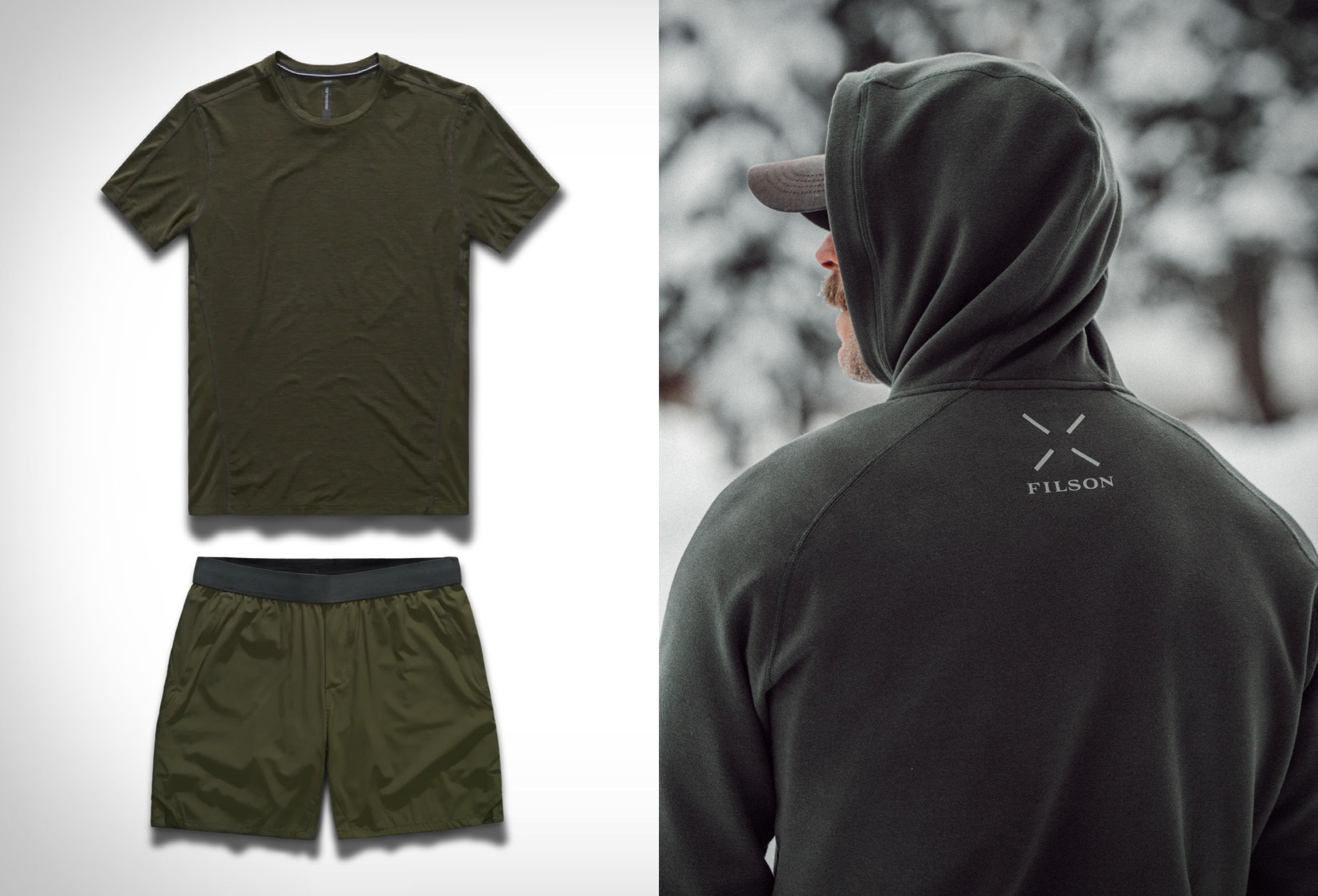 2023 Filson x Ten Thousand Collection | Image