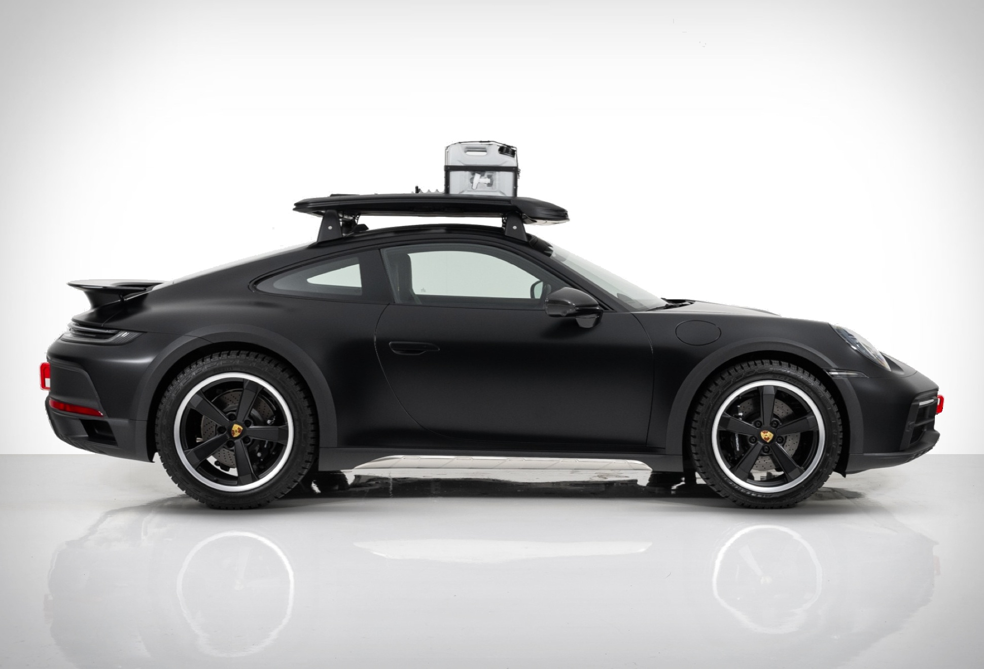 2023 Porsche 911 Dakar | Image