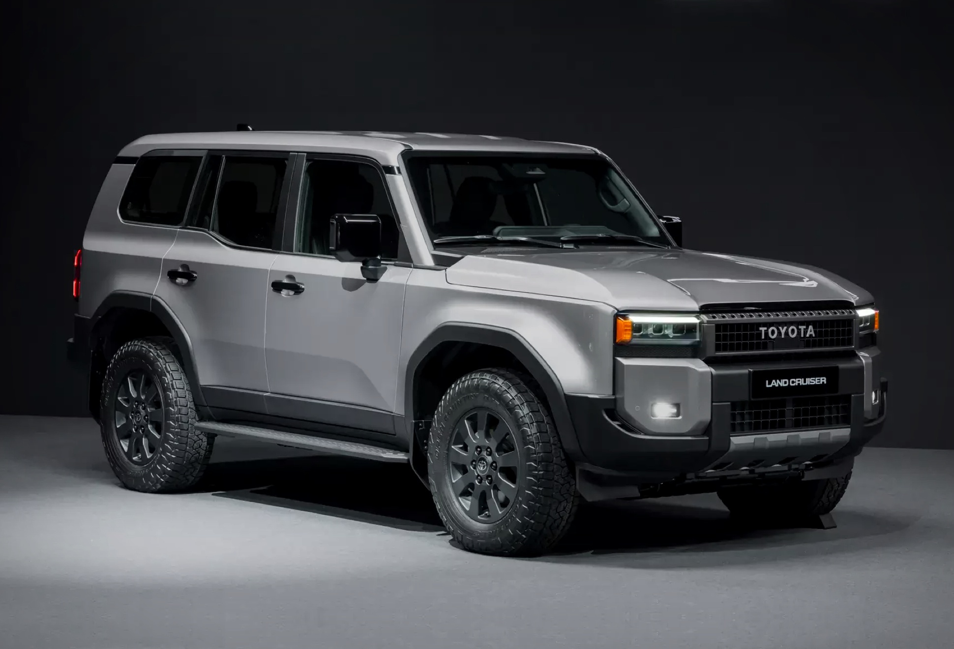 2024 Toyota Land Cruiser | Image