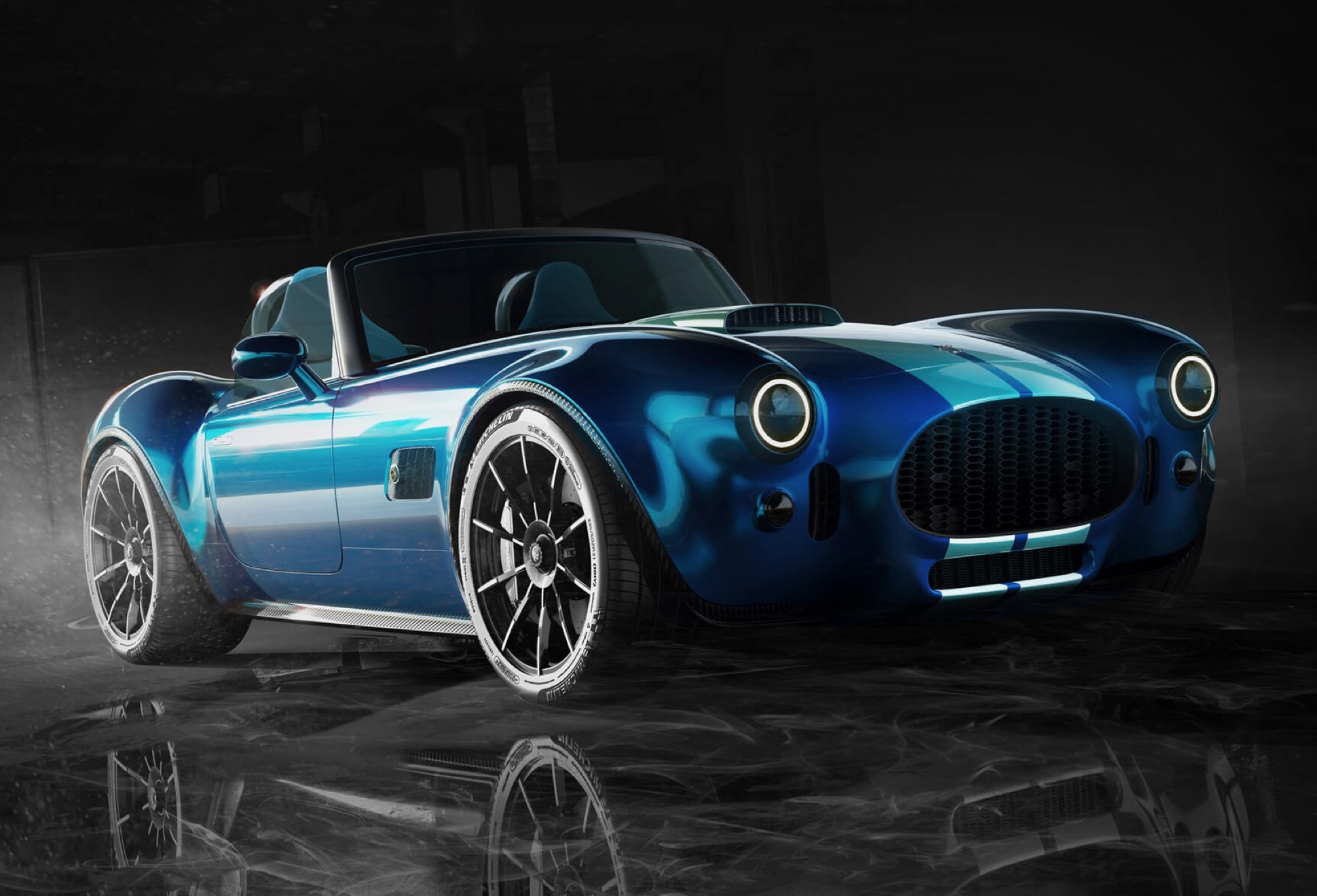 AC Cobra GT Roadster | Image