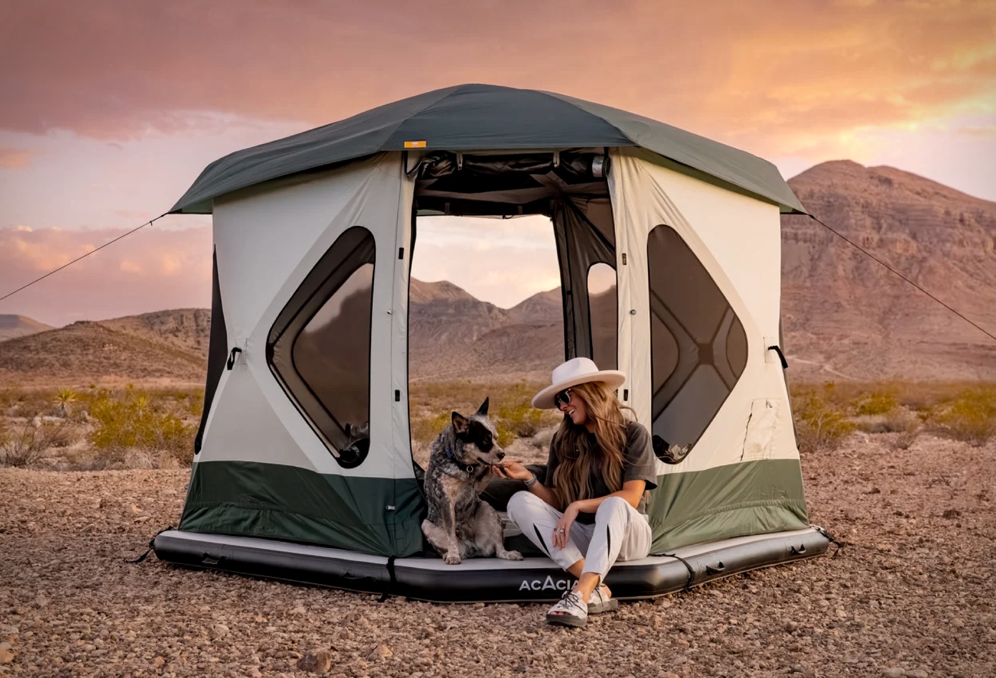 Acacia Tent | Image