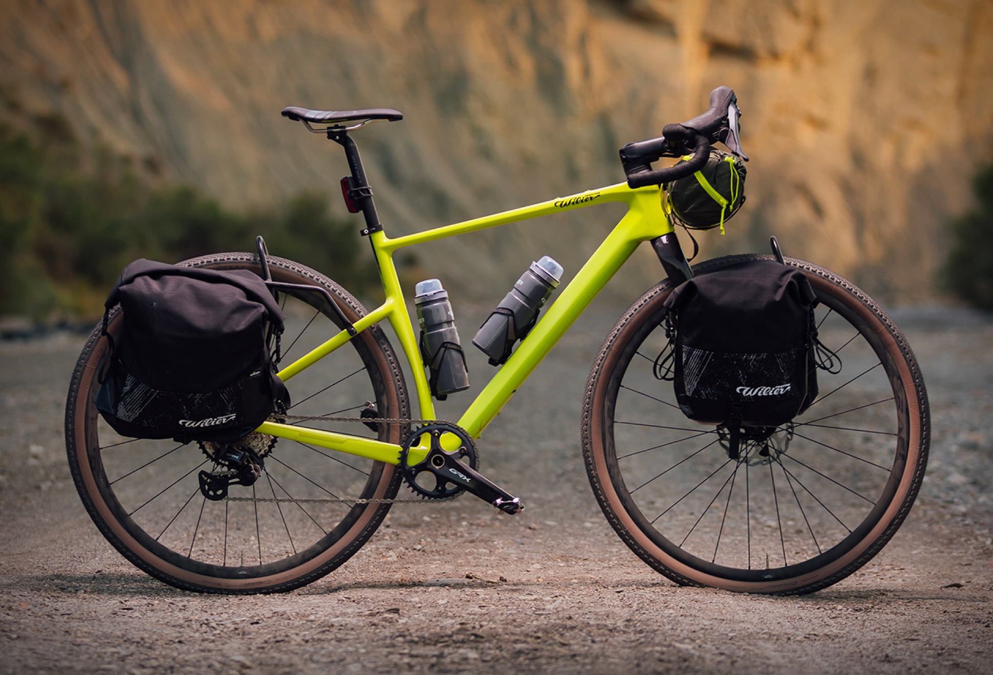 Adlar Gravel Bike | Image