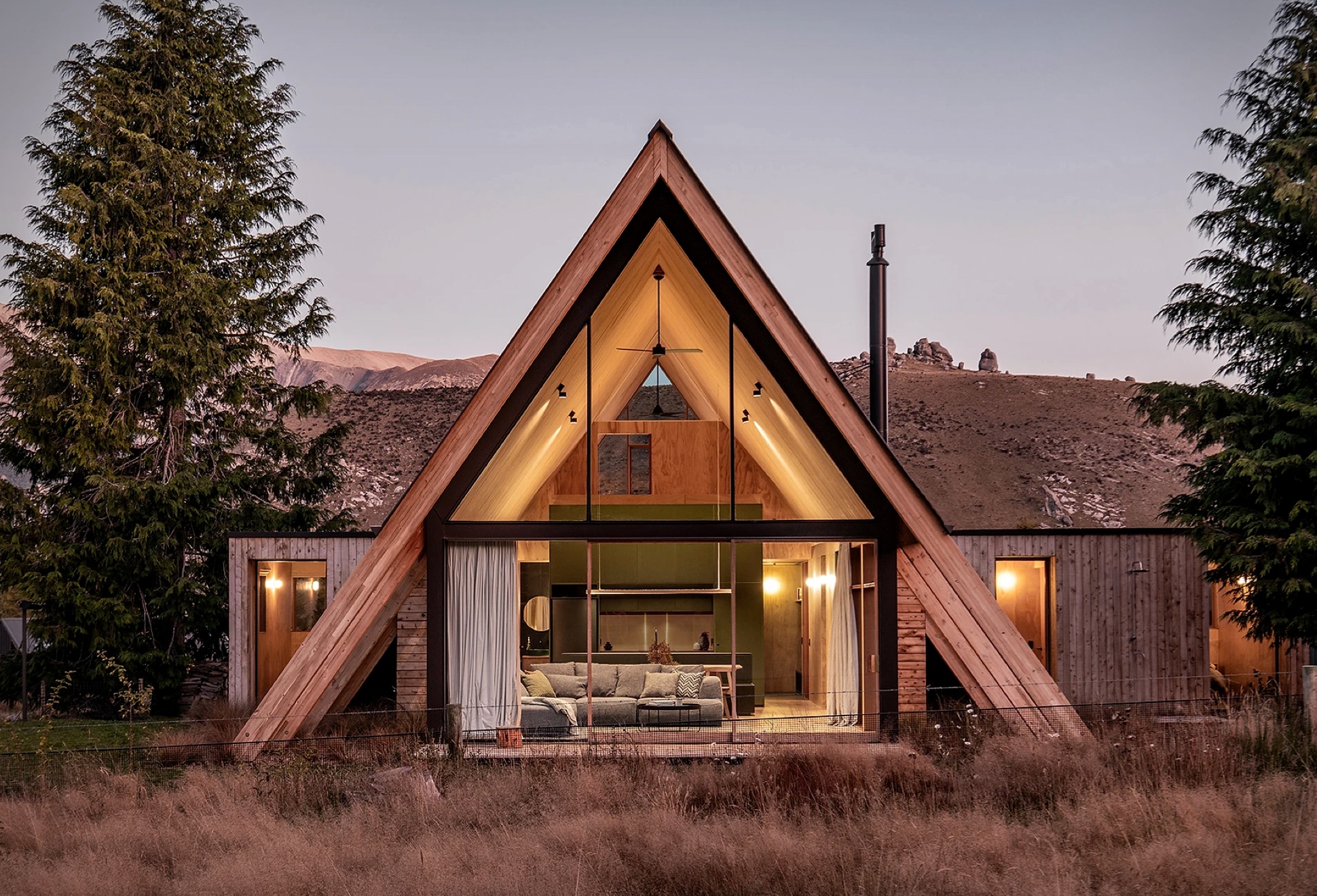 Adventure Whare Retreat | Image