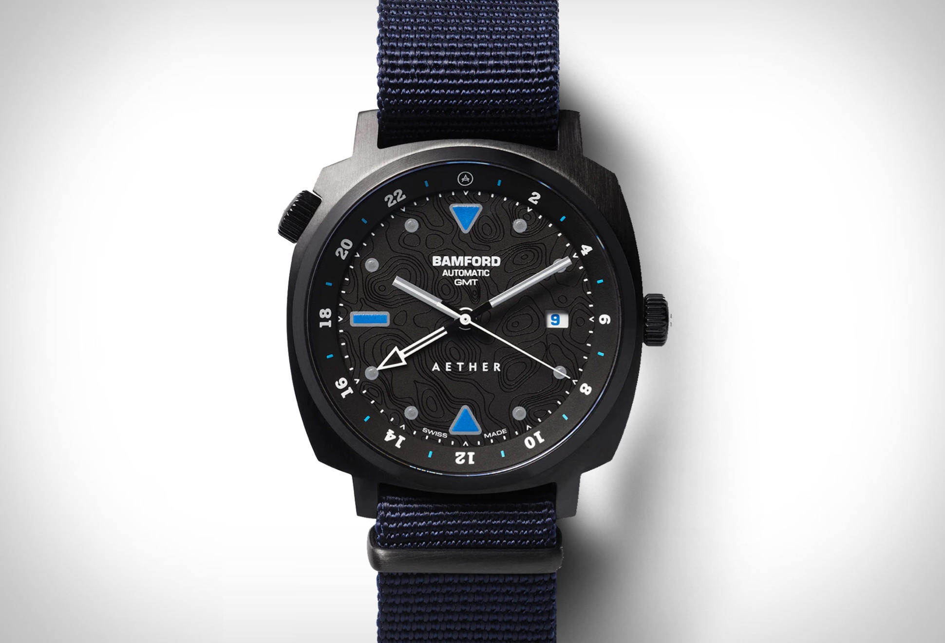 Bamford gmt sales