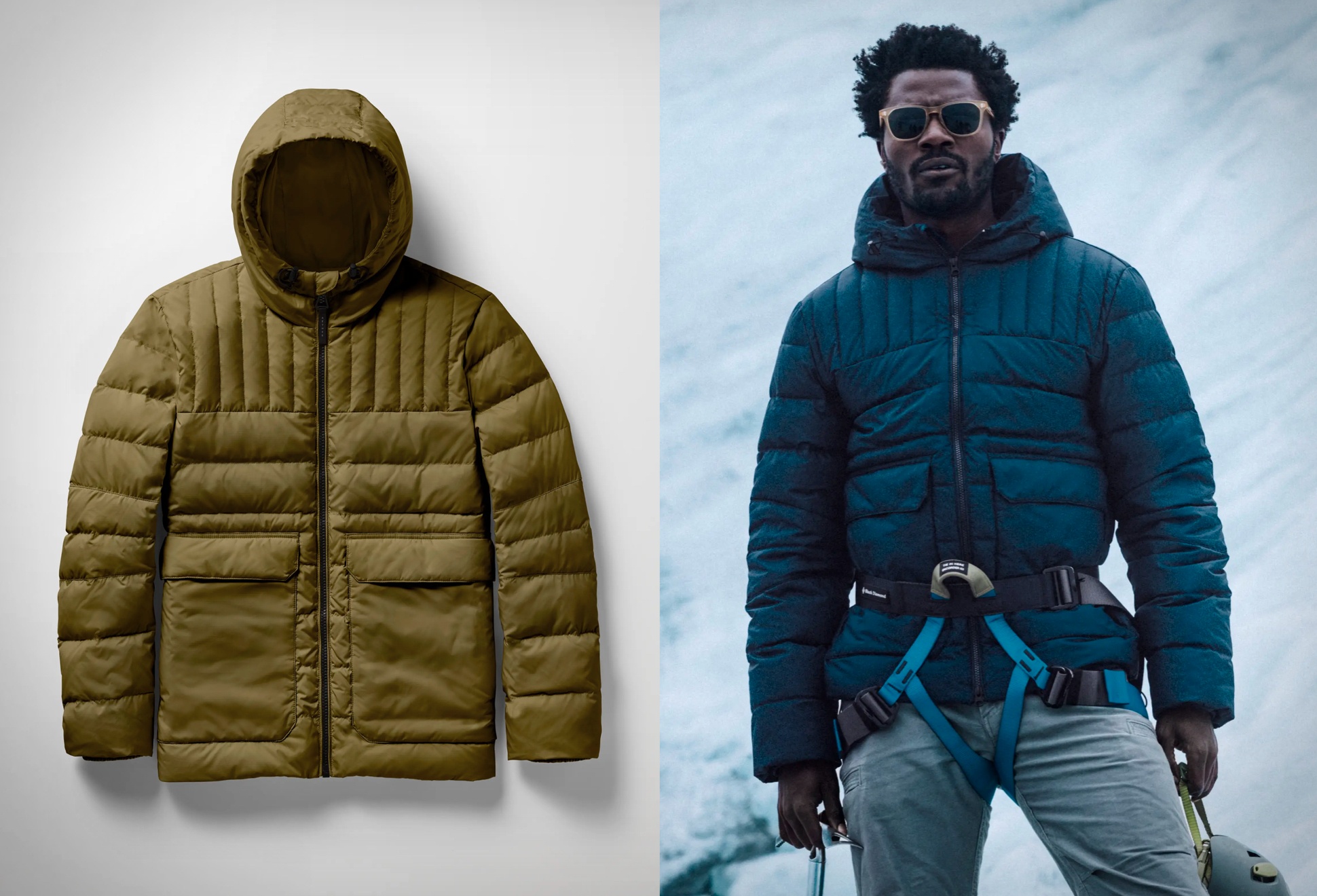 Aether Hudson Down Jacket | Image