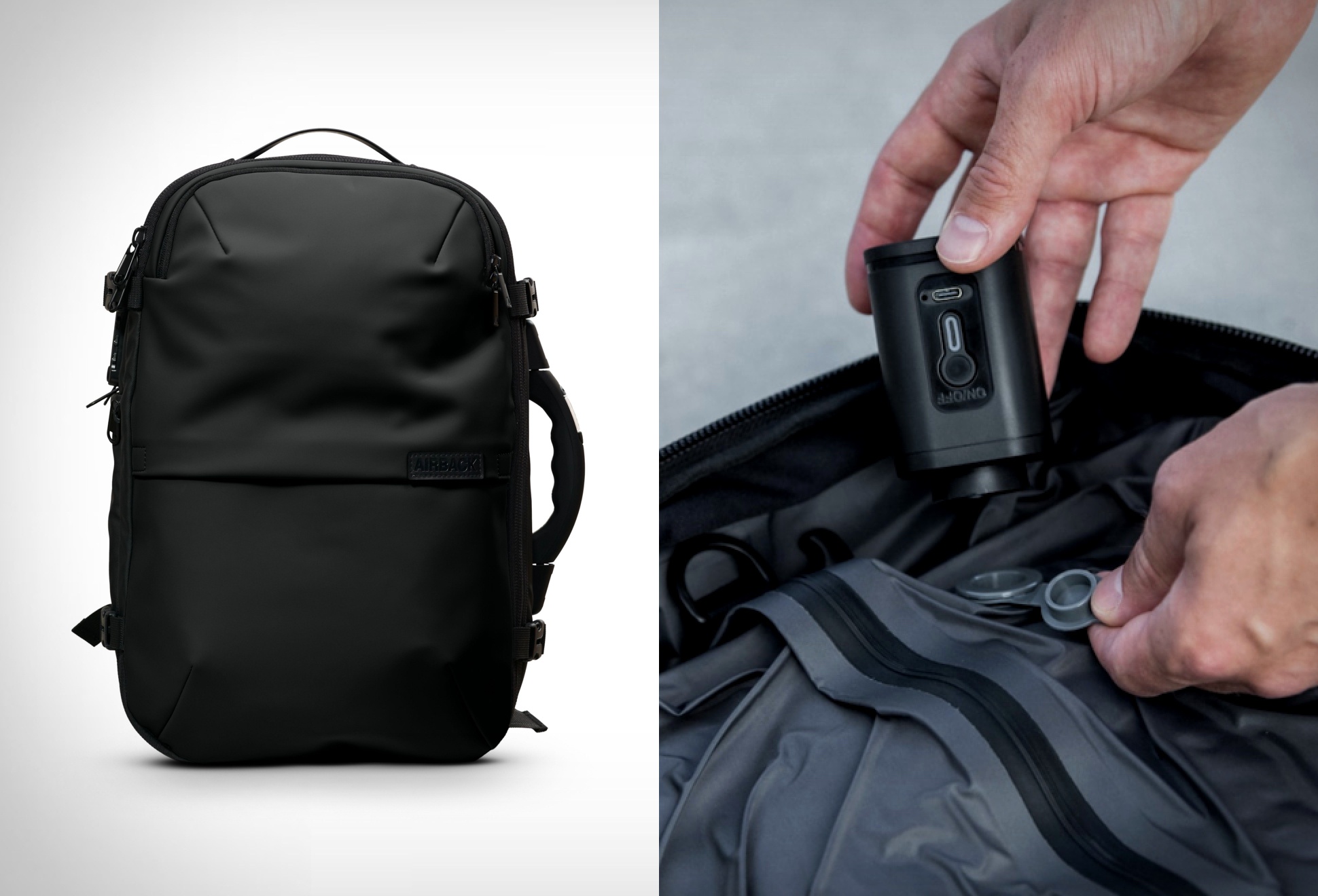 Airback Compression Backpack | Image