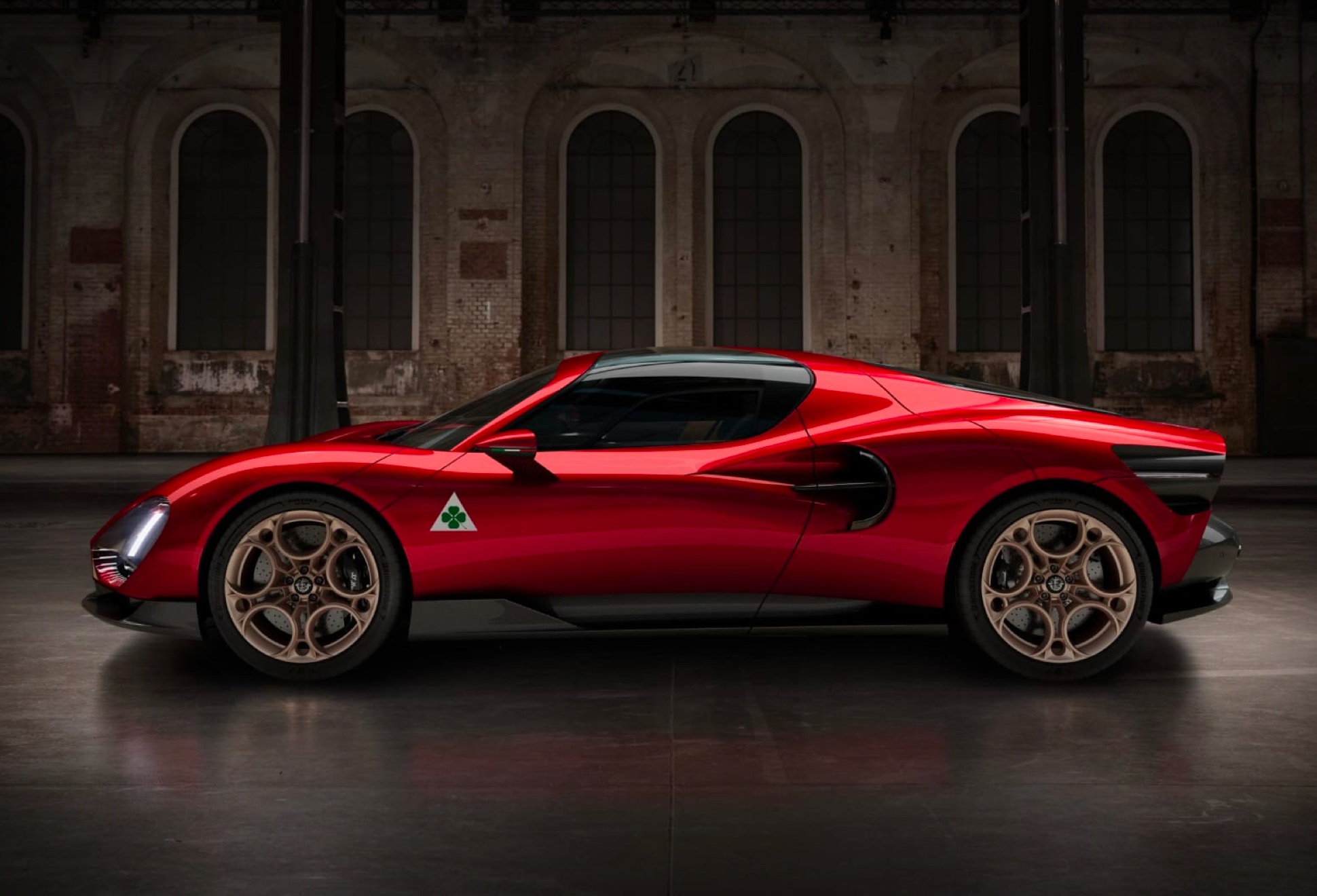 Alfa Romeo 33 Stradale | Image