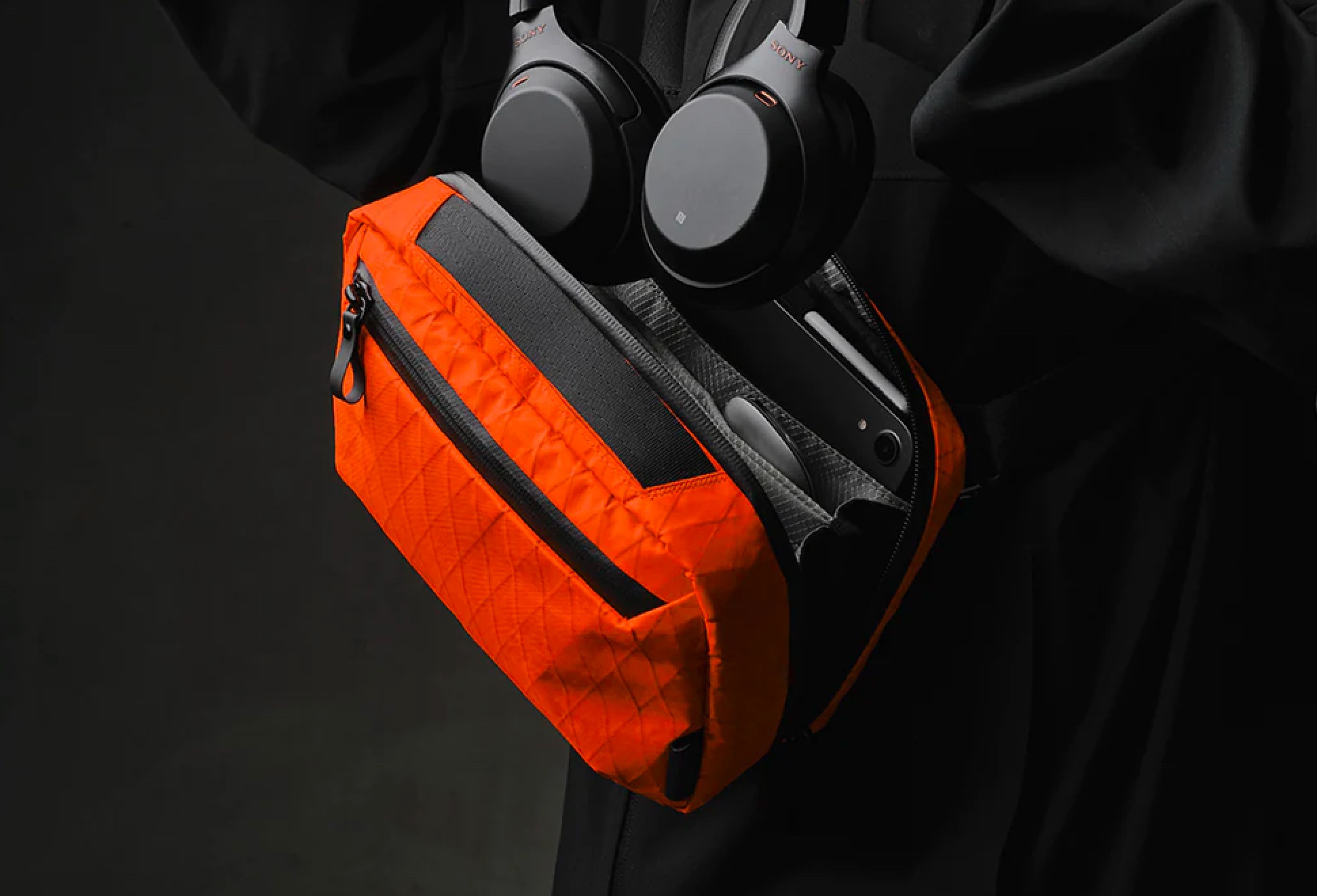 Alpaka Elements Tech Case Max | Image